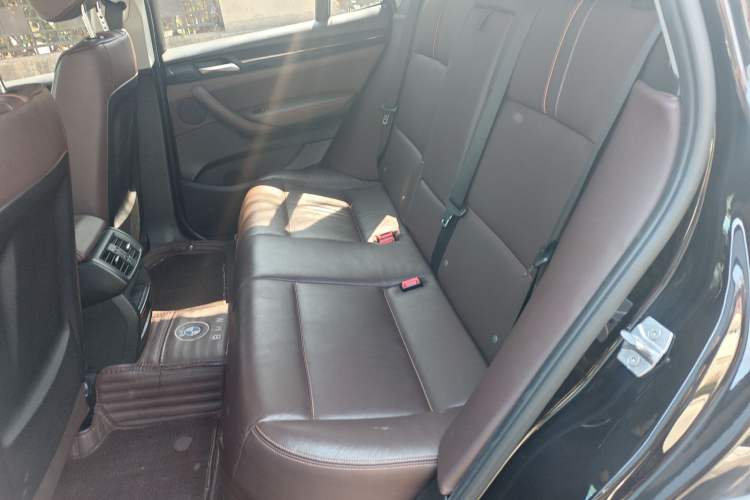 Used BMW X3 2014 xDrive20i X Design Package
