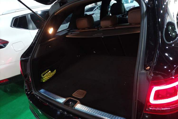 Used Mercedes-Benz GLC 2022 GLC 300 L 4MATIC Dynamic Edition Prestige Model