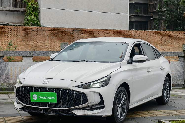 Used MG 5 2025 180 DVVT Global First Edition