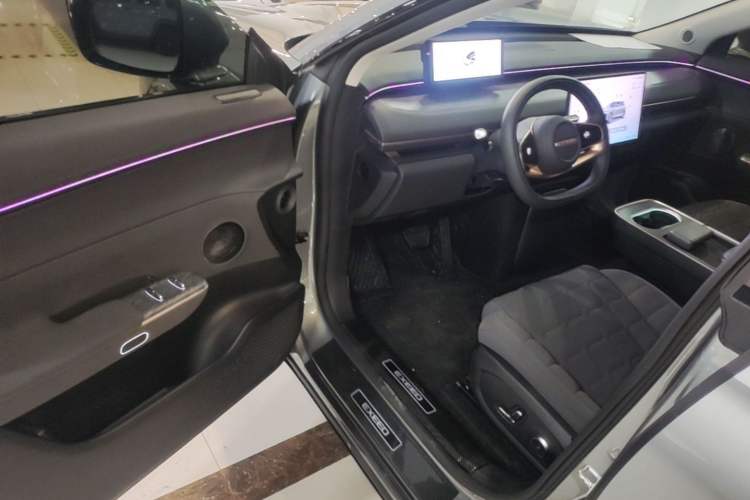 Used EXEED Star Era ET 2024 All-Electric 760 Max Driver Seat