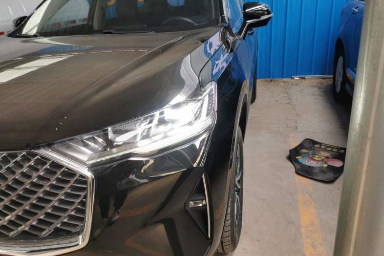 Used Haval H6 2021 3rd Generation 1.5T Automatic Two-Wheel Drive Max
