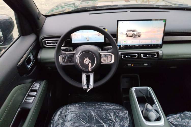 Used Baojun Spark EUV 2025 Flagship Edition 5 Seats
