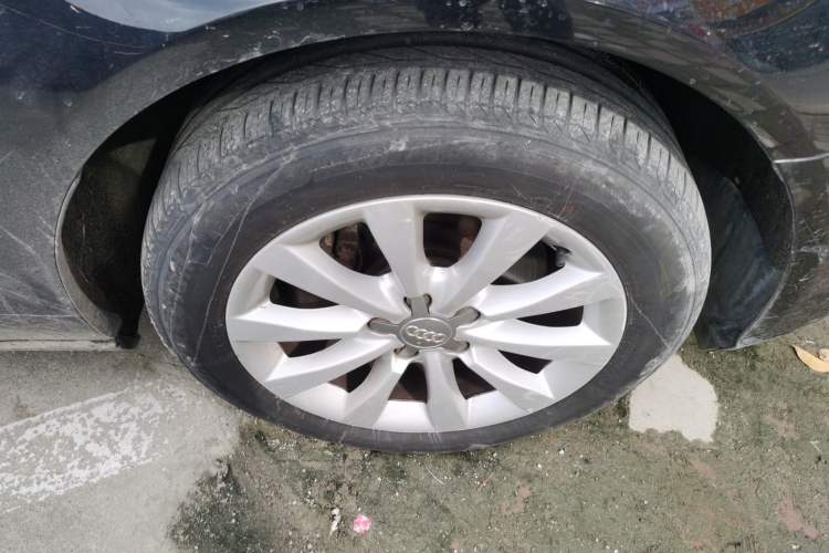 Used Audi A6L 2015 TFSI Millionth Anniversary Intelligent Model