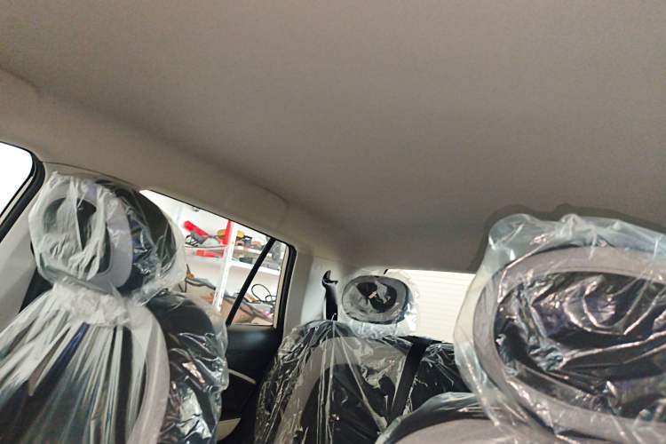 Used JAC Yiwei 3 2025 330km Freedom Edition Headliner