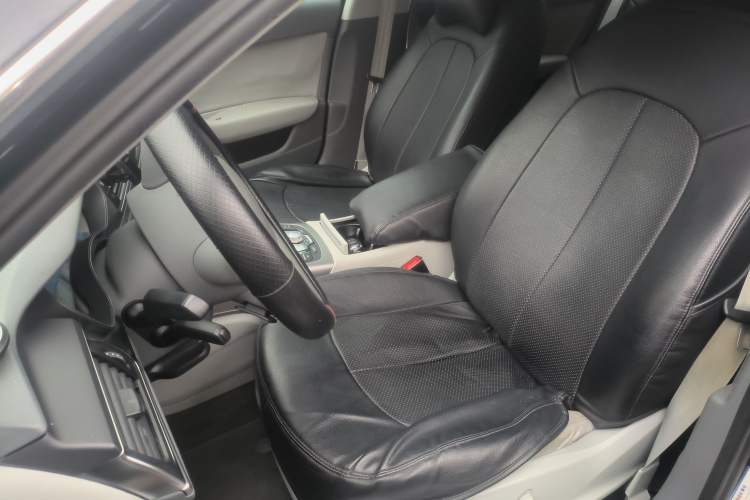 Used Audi A6L 2012 TFSI Standard Model