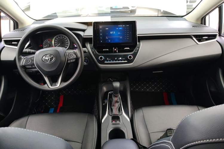 Used Toyota Corolla 2021 1.2T S-CVT Elite PLUS Edition