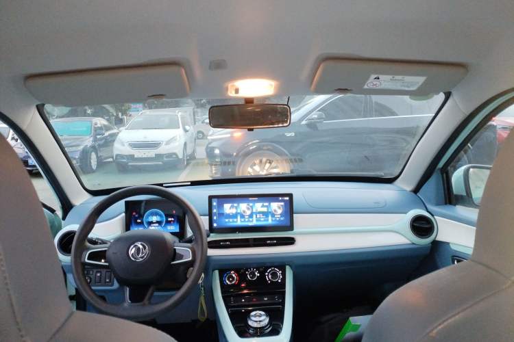 Used Dongfeng NAMMI BOX 2022 Light Wind Edition 201KM Advanced Model Headliner