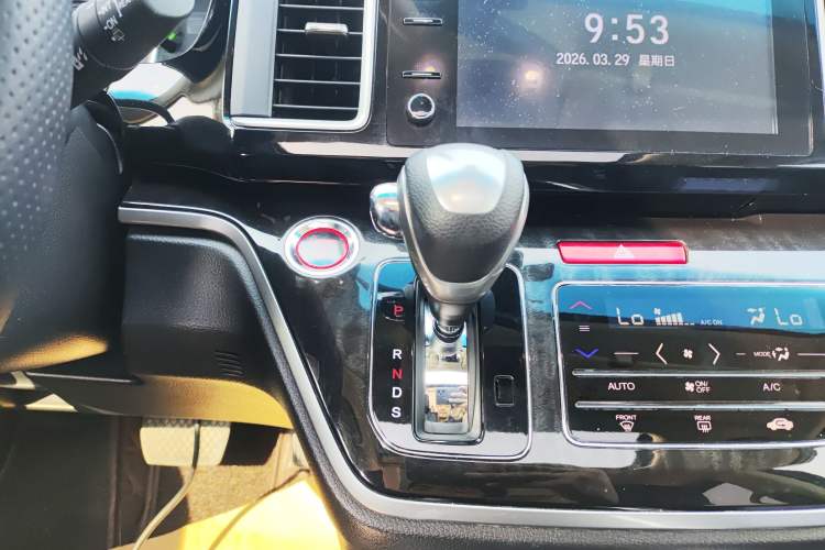 Used Honda Elysion 2019 2.0L Hybrid Luxury Edition