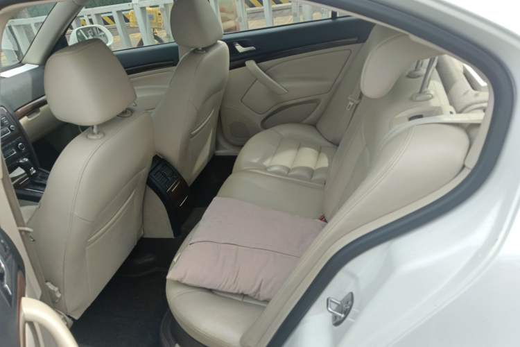 Used Skoda Octavia 2014 1.6L Automatic Yijun Edition Left Rear Seat