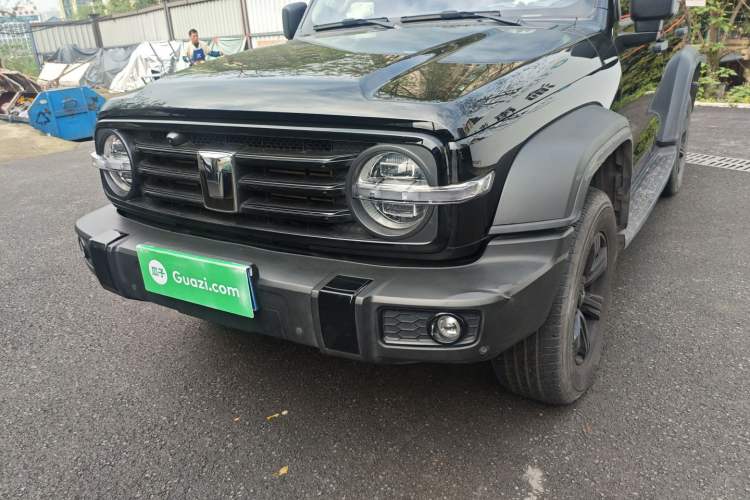 Used Tank 300 2024 2.0T Conqueror