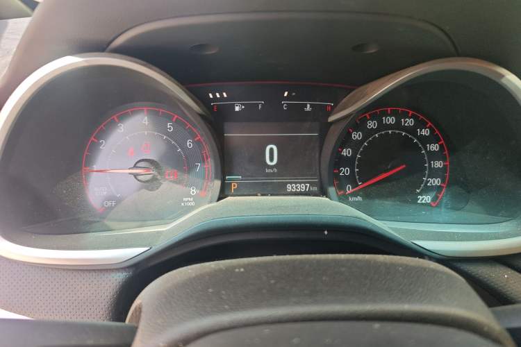 Used Chevrolet Monza 2019 RS 330T Automatic Comfort Edition China VI Standard
