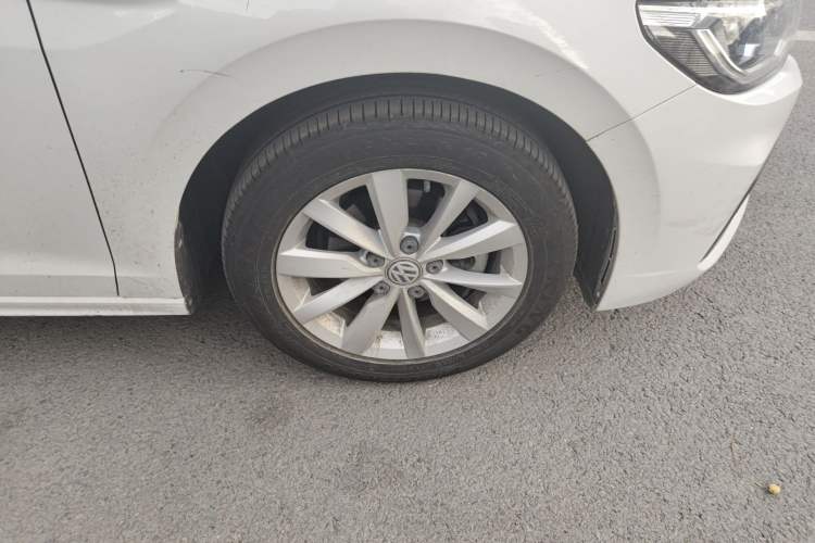 Used Volkswagen Bora 2019 Revised Version 1.5L Automatic Elite Edition China VI Standard
