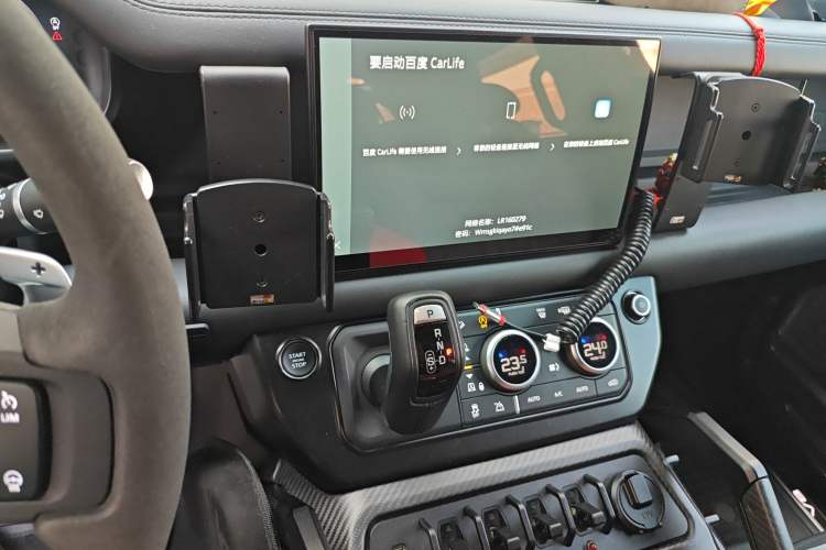 Used Land Rover Defender 2023 110 5.0T V8