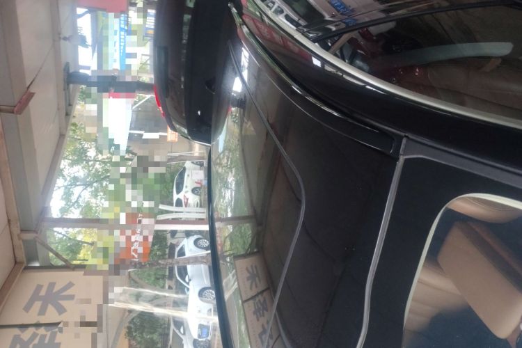 Used Nio ES8 2018 355 km Base Version 7-Seater Edition