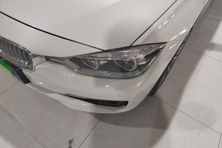 Used BMW 3 Series 2019 320Li Fashion Model
