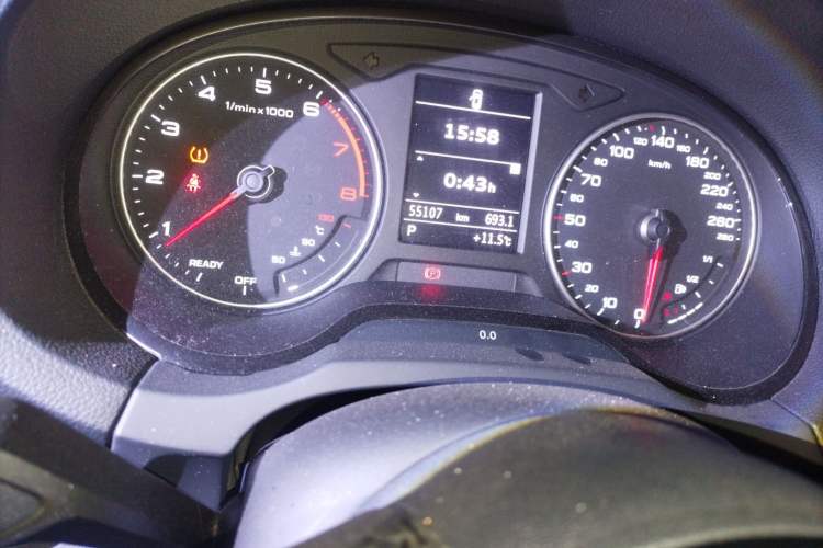 Used Audi A3 2020 Limousine 35 TFSI Fashion Edition China VI Emission Standard
