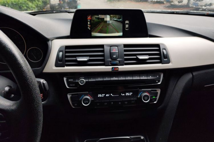 Used BMW 3 Series 2015 320Li Luxury Design Package