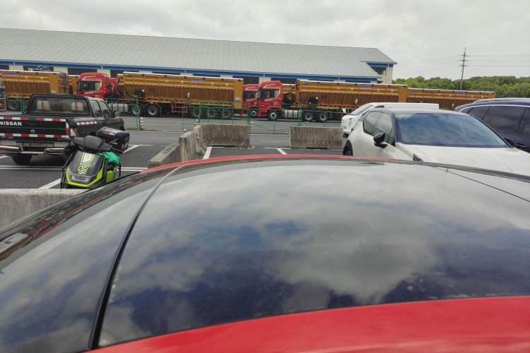 Used Ford Focus 2021 Sedan EcoBoost 180 Automatic ST Line
