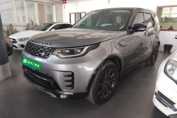 Used Land Rover Discovery 2021 360 PS R-Dynamic S