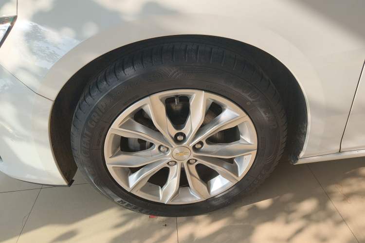 Used Chevrolet Malibu XL 2019 535T CVT RuiLian Edition