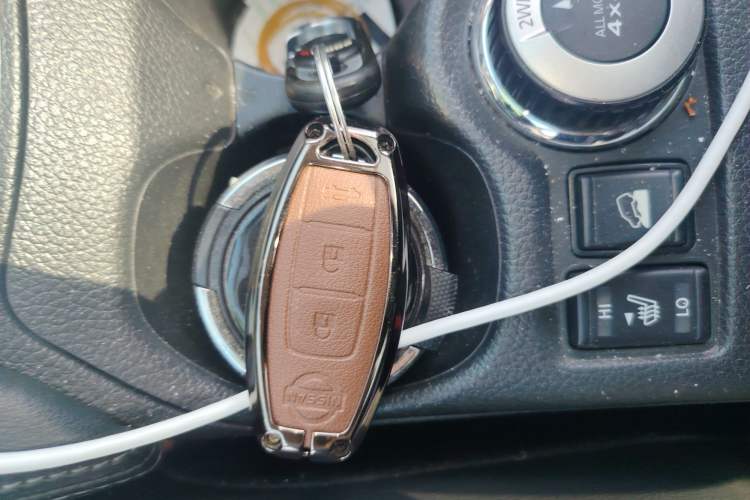 Used Nissan X-Trail 2020 2.5L XL ITS CVT 4WD Deluxe Navigation Edition Vehicle Key