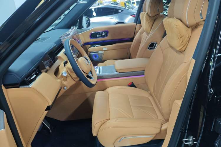 Used Zeekr 9X 2025 Ultra Edition 70kWh
