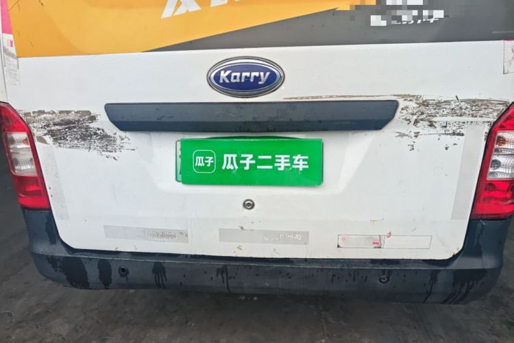 Used Karry Jiangtun 2023 Wide-Heart Edition Guoxuan High-Tech 40.55 kWh
