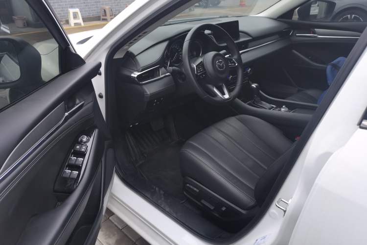 Used Mazda Atenza 2021 2.5L Sky Blue Sport Edition