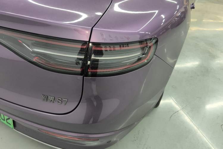 Used Hima Luxeed S7 2024 Max+ Rear-Drive Ultra-Range Intelligent Driving Edition Exterior 6