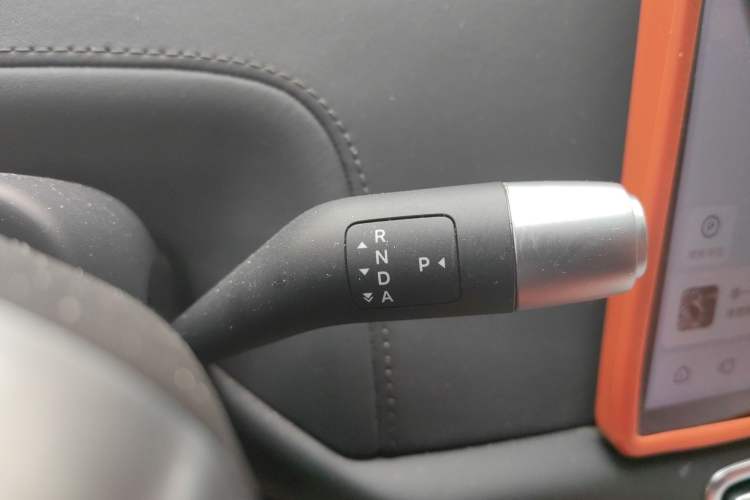 Used Li Auto L7 2023 Pro Model Gear Lever