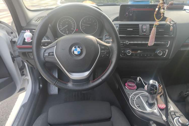 Used BMW 1 Series 2013 Revised 118i Sport Edition Steering Wheel