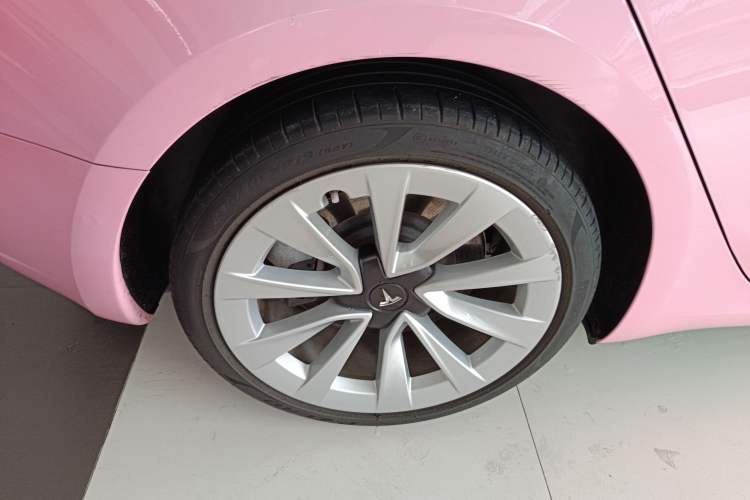 Used Tesla Model 3 2022 Rear-Wheel-Drive Version
