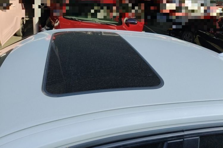 Used BMW 3 Series 2019 320Li Fashion Model
