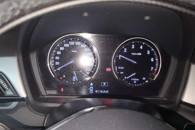 Used BMW X1 2019 sDrive18Li Fashion Model