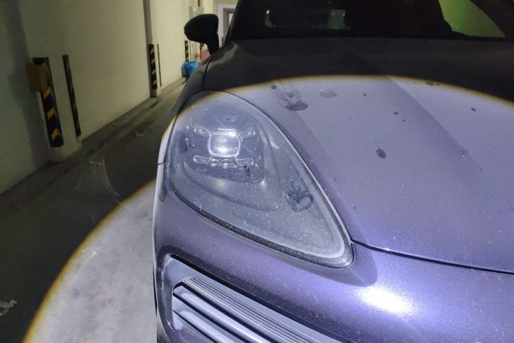 Used Porsche Cayenne 2018 Cayenne 3.0T Right Front Headlight