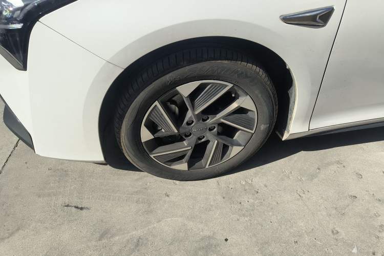 Used AION S Plus 2025 Travel Edition 53.241 kWh
