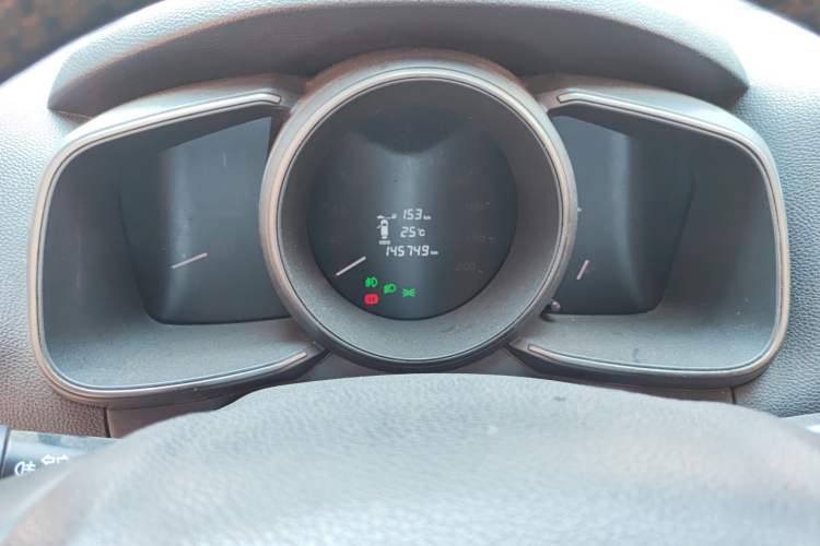 Used CHANGAN OSHAN CX70 2016 1.6L Manual Elite Model