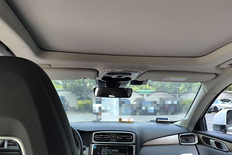 Used Lynk & Co 01 2018 2.0T Two-Wheel-Drive + Version Headliner