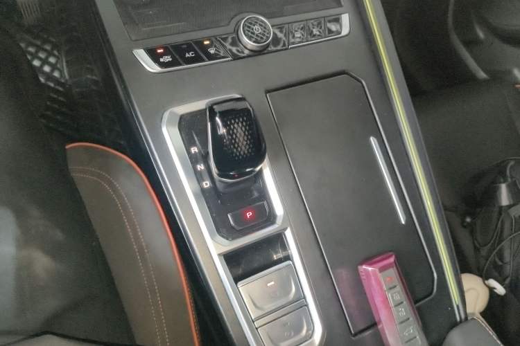 Used Wey Macchiato 2021 1.5L DHT Master Edition
