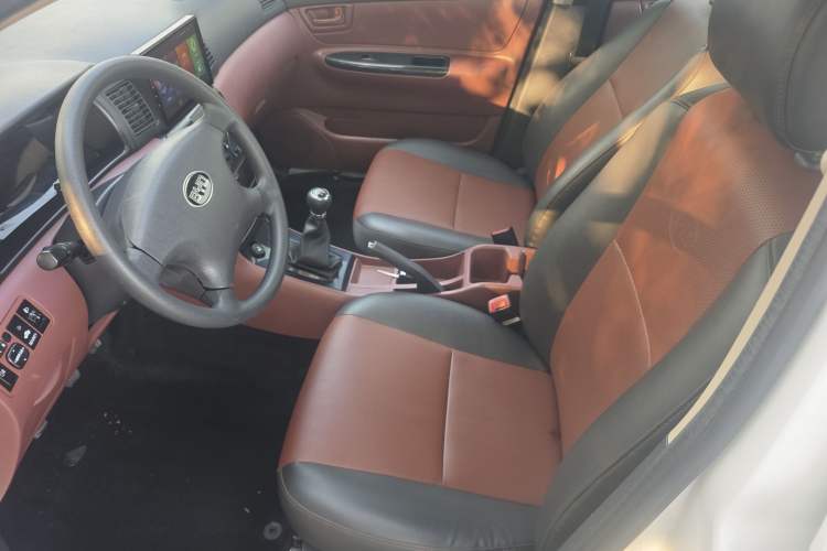 Used BYD F3 2018 1.5L Manual Classic Model
