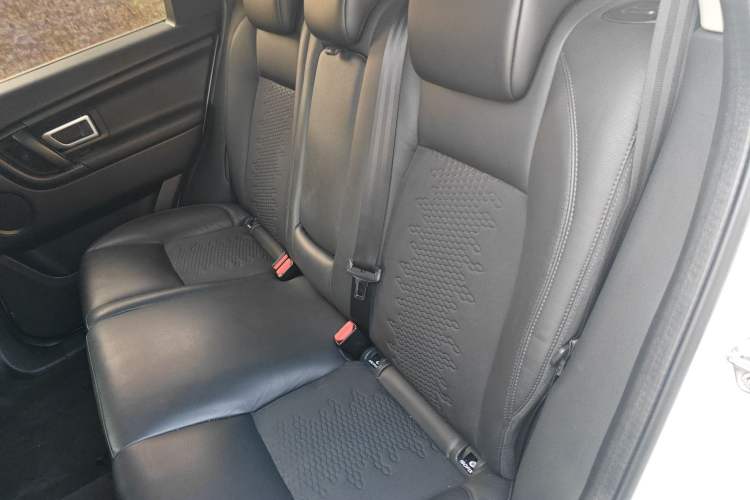 Used Land Rover Discovery Sport 2016 2.0T S