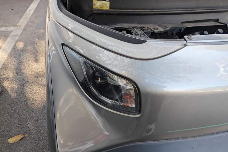 Used Baojun E200 2019 250KM Smart Drive Edition