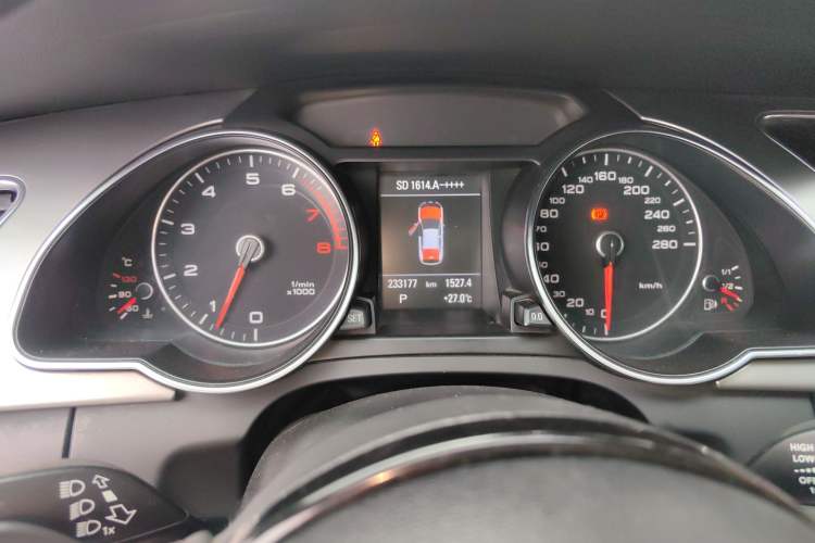 Used Audi A5 2012 2.0TFSI Sportback