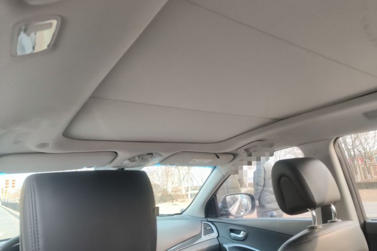 Used Hyundai Santa Fe 2015 2.0T Automatic All-Wheel Drive Smart Version 5 Seats
