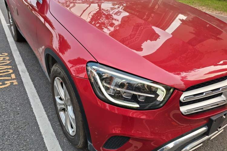 Used Mercedes-Benz GLC 2020 Facelifted GLC 260 L 4MATIC Dynamic Edition