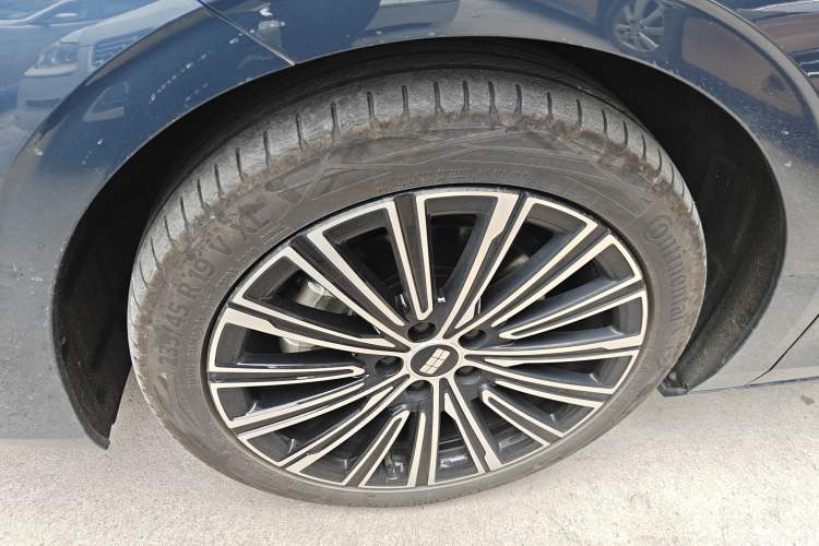 Used Geely Galaxy A7 2025 Model EM-i 150km Starship Edition