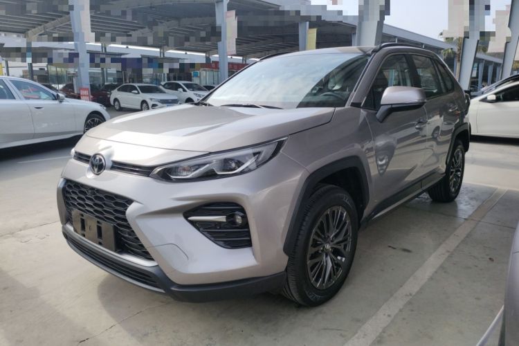 Used Toyota Wildlander 2023 2.0L CVT Four-Wheel Drive Luxury PLUS Edition