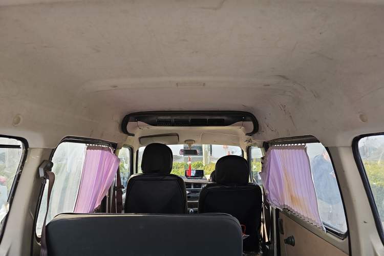 Used CHANGAN KAICHENG Star 2009 1.0L-SC6363BV4-JL466Q