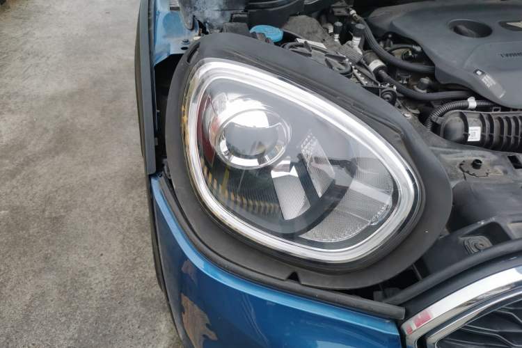 Used MINI Countryman 2018 2.0T COOPER S ALL4 Classic Edition