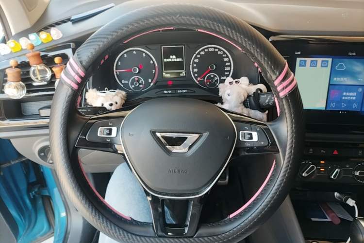 Used Jetta VS7 2020 1.4T Automatic Enjoyment Model